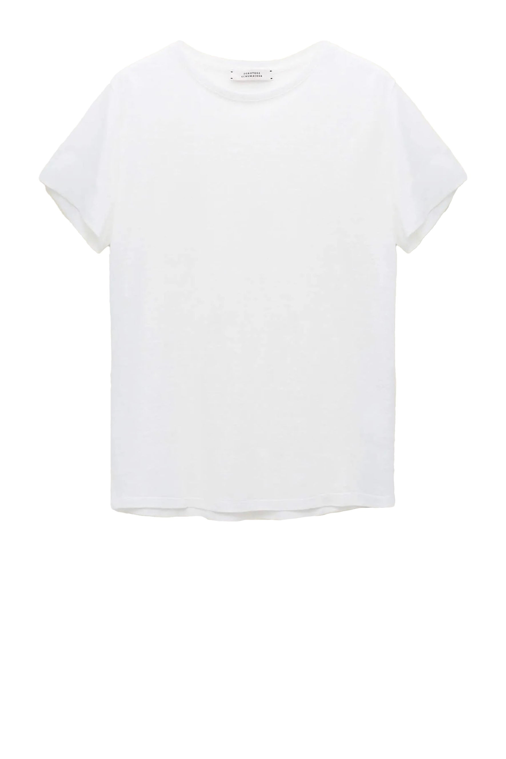 all time favorite tee - white