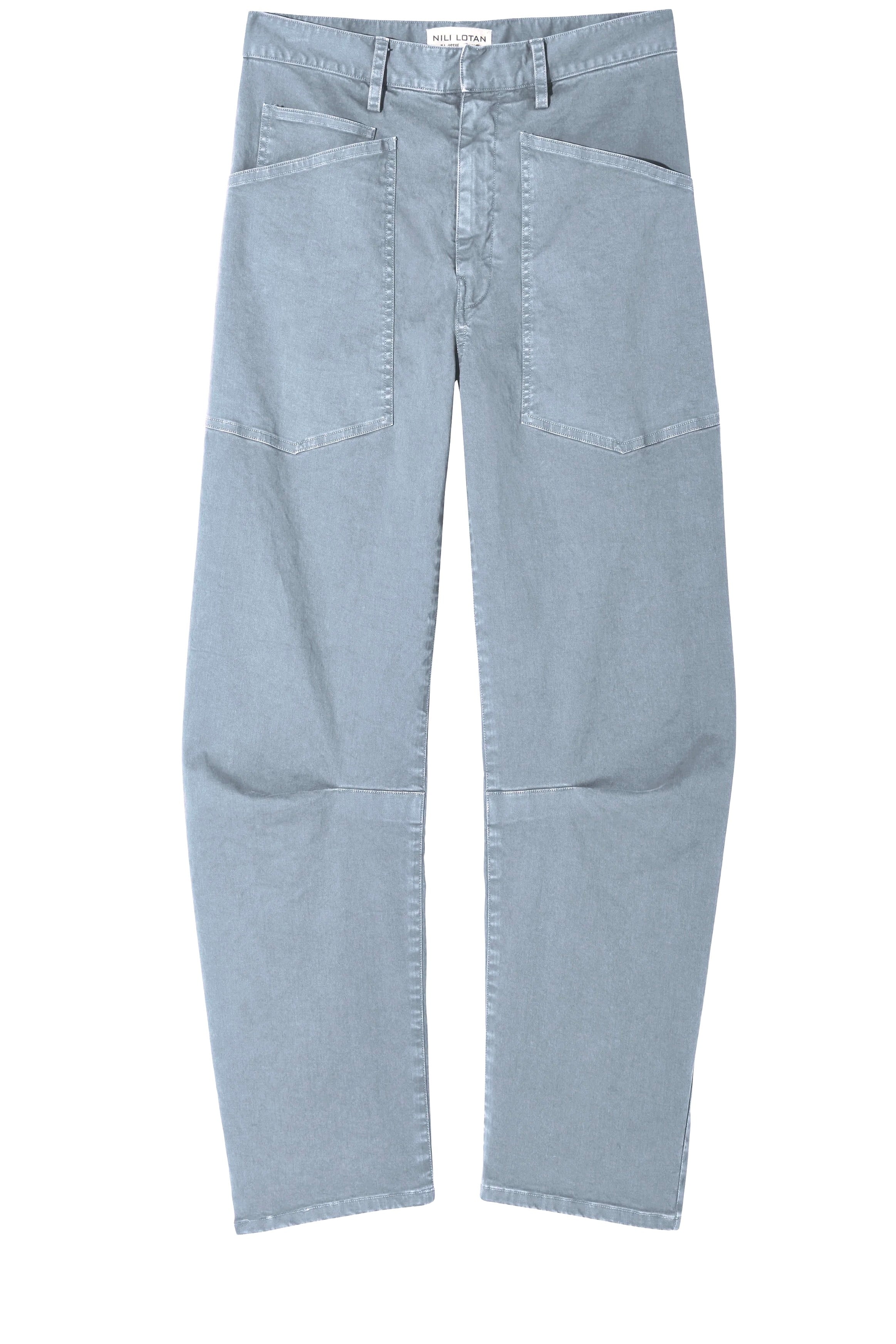 shon pants - vintage blue