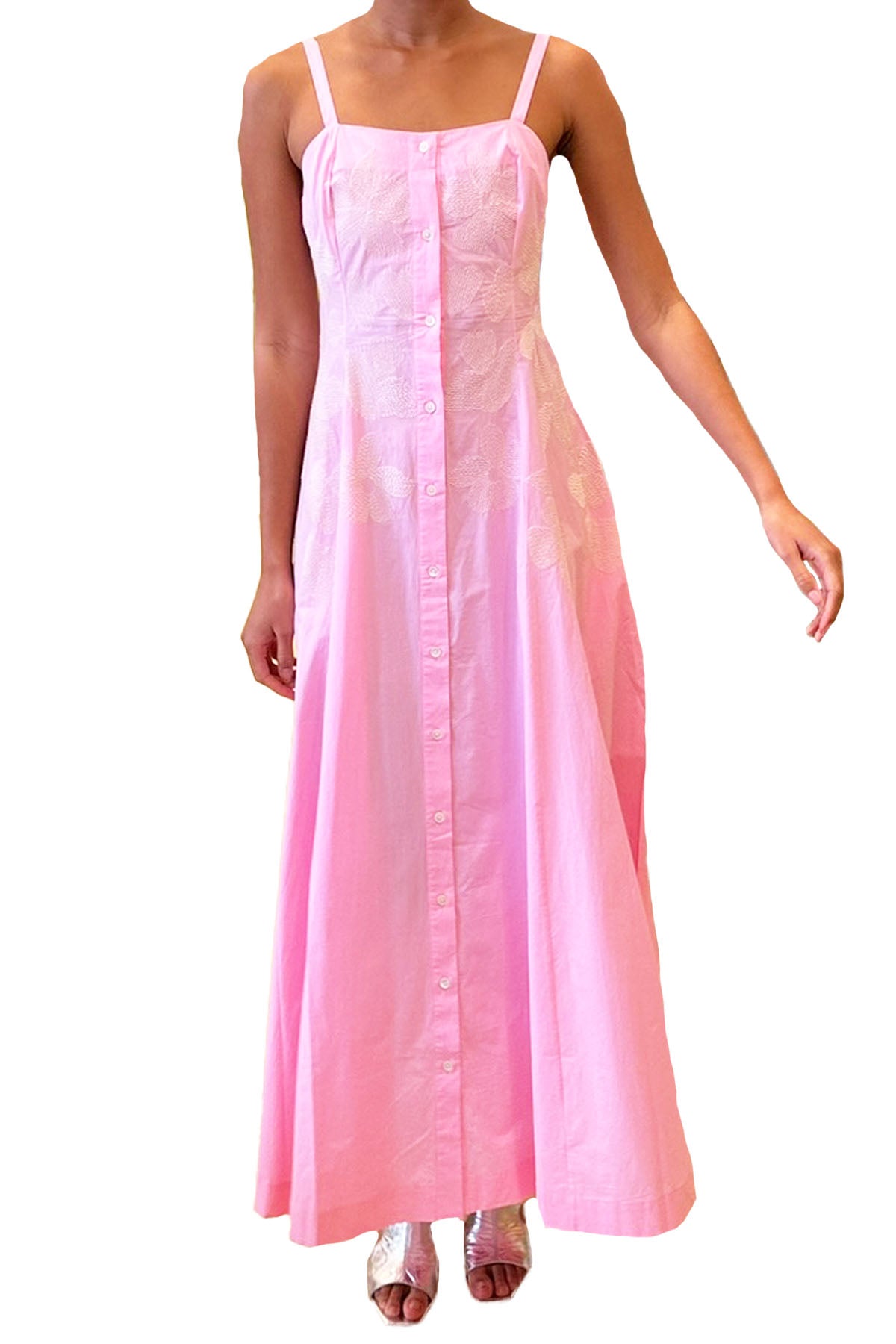 dress tiphaine - pink