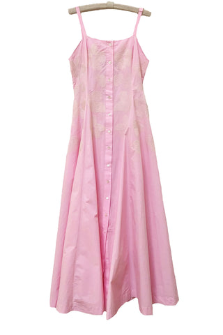 dress tiphaine - pink