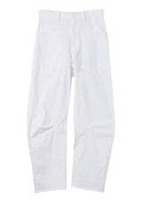 shon pants - white