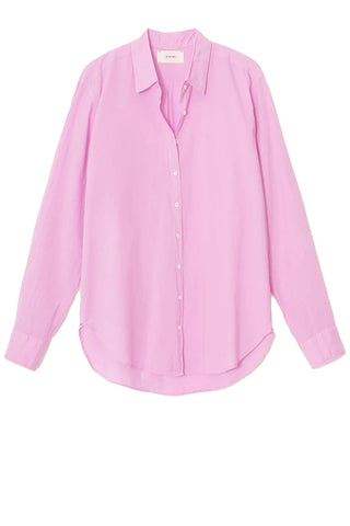 beau shirt - lavender pink