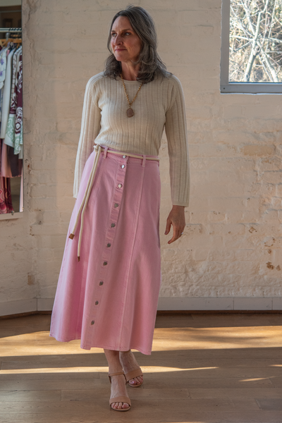 Xirena_Spence_Skirt_Petal_Pink
