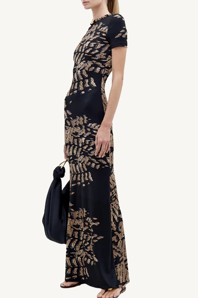 PHOTOCOPIEU×Edition SHT SLV DRESS PHOTOCOPIEU×Edition SHT SLV DRESS
