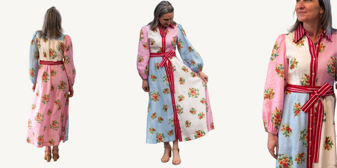 Aston Studio Lucille Dress Outfit