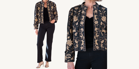 ivanna jacket outfit