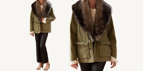 ronay parka outfit