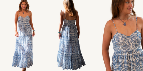 mariana dress outfit
