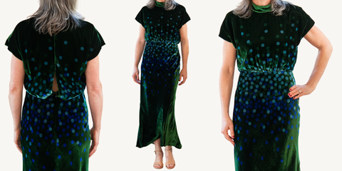 fabienne dress outfit