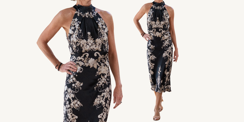 Michelle Dress Outfit