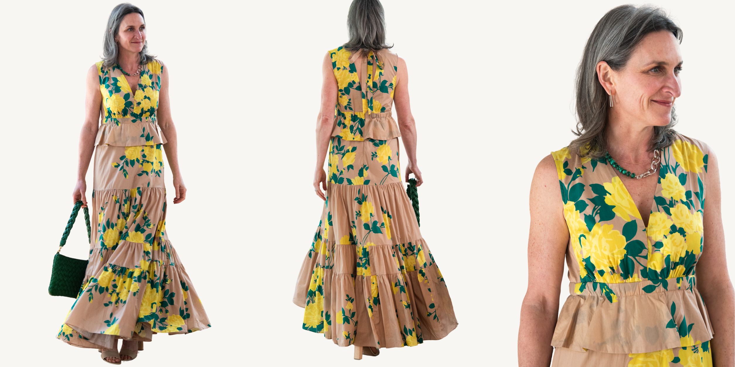 hope for flowers dress outfit