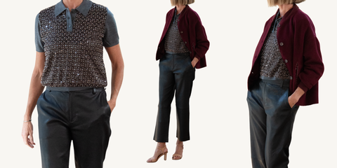 camilla knit top outfit