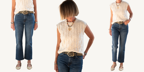 zii ropa tulip vest outfit