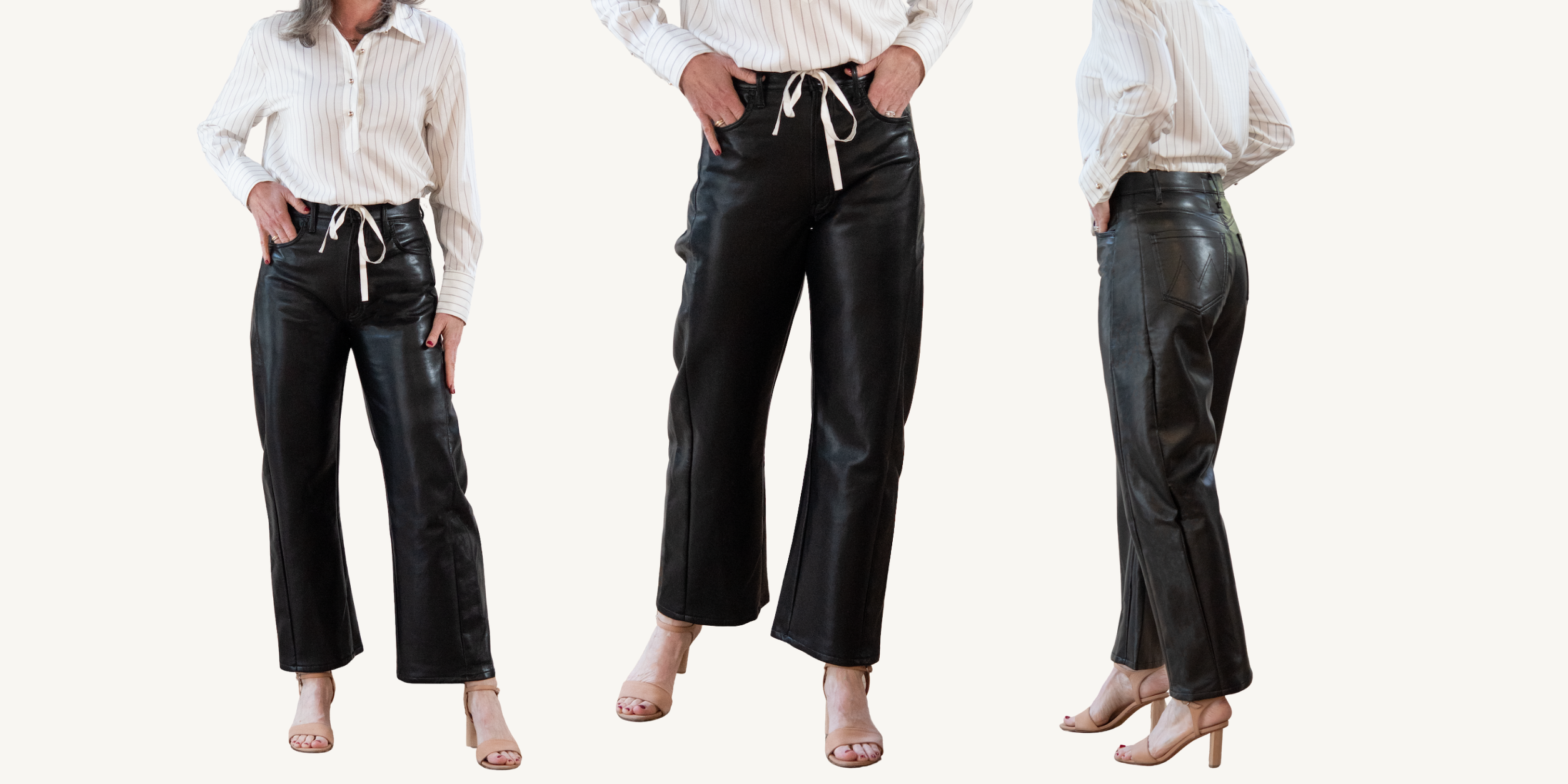 Mother Leather Half Pipe Flood Outfit