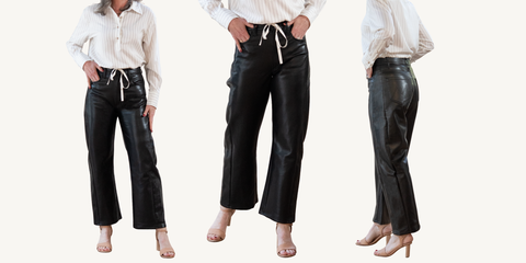 Mother Leather Half Pipe Flood Outfit