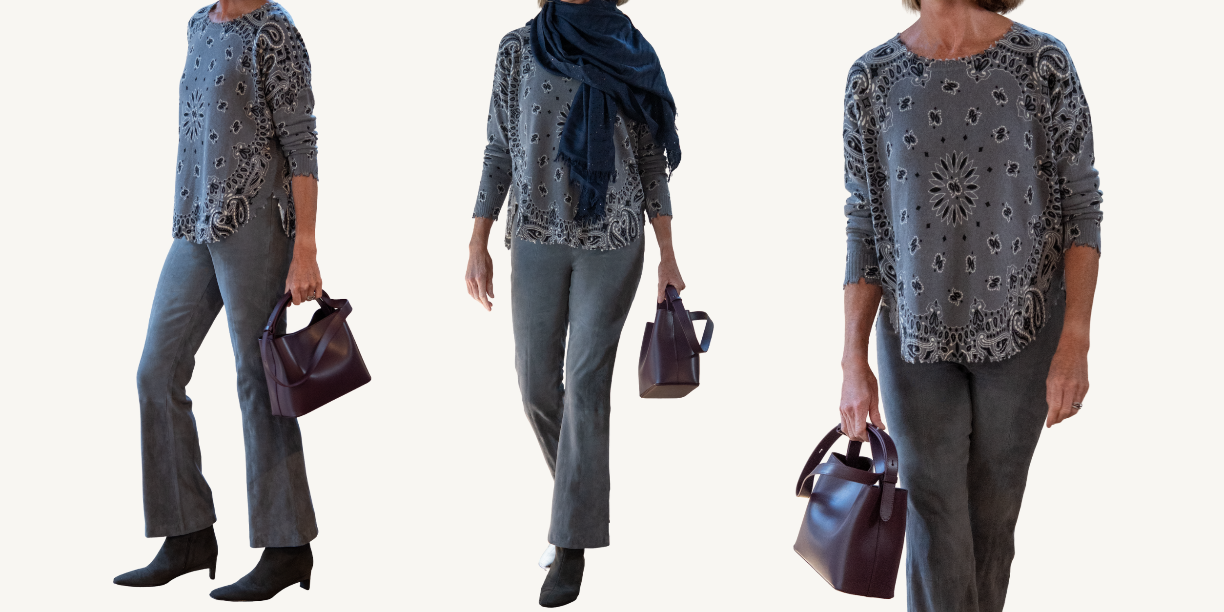 Kujten Mela Bandana Outfit