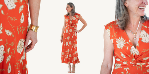 julia dress outfit