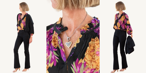 Trini Top Outfit
