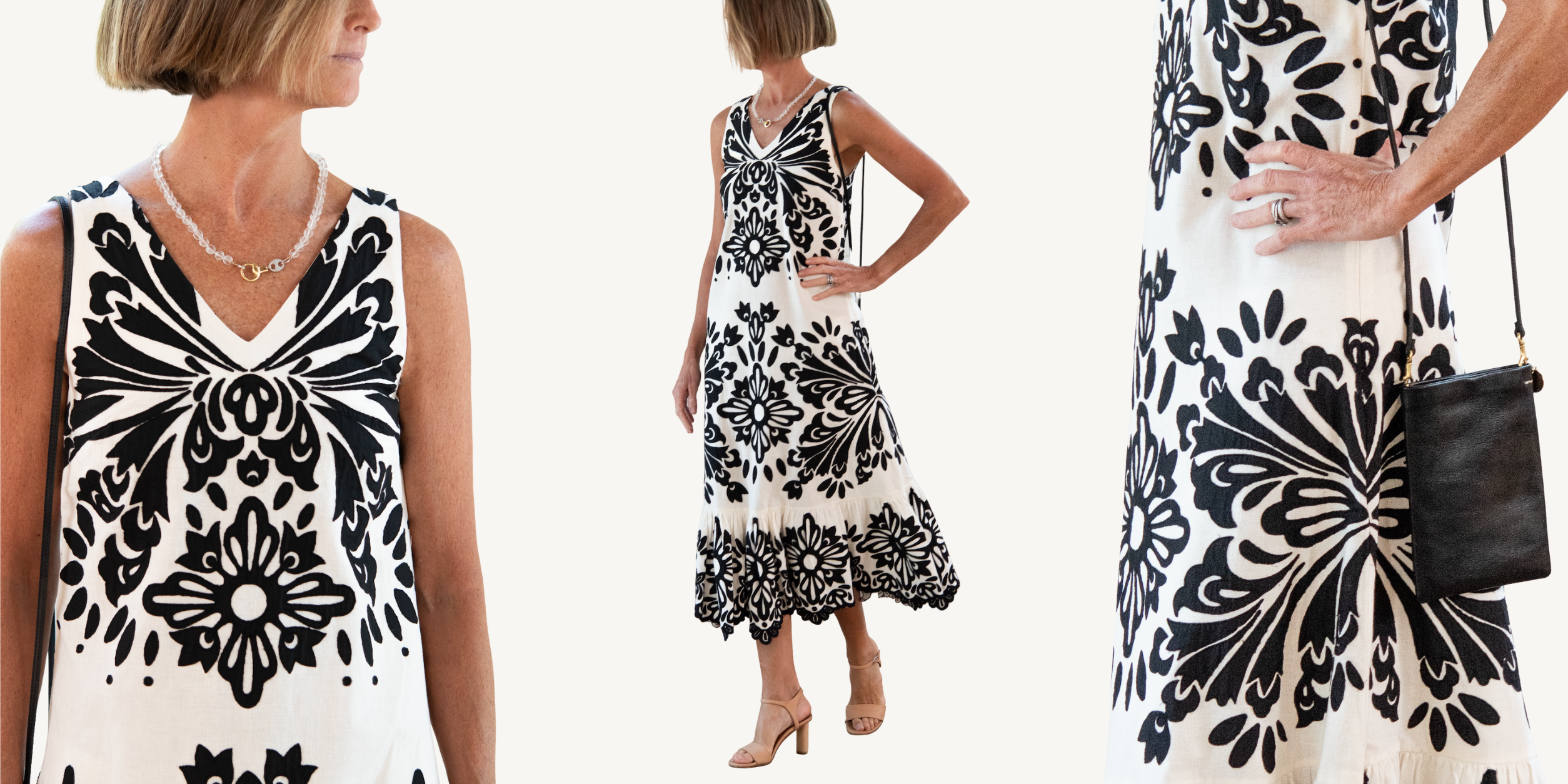 liliana dress outfit
