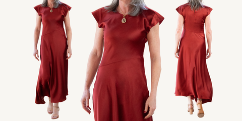 violeta dress outfit