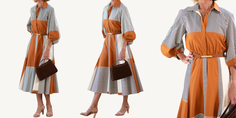 Agostina Dress Outfit