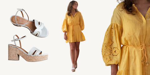 lira dress outfit