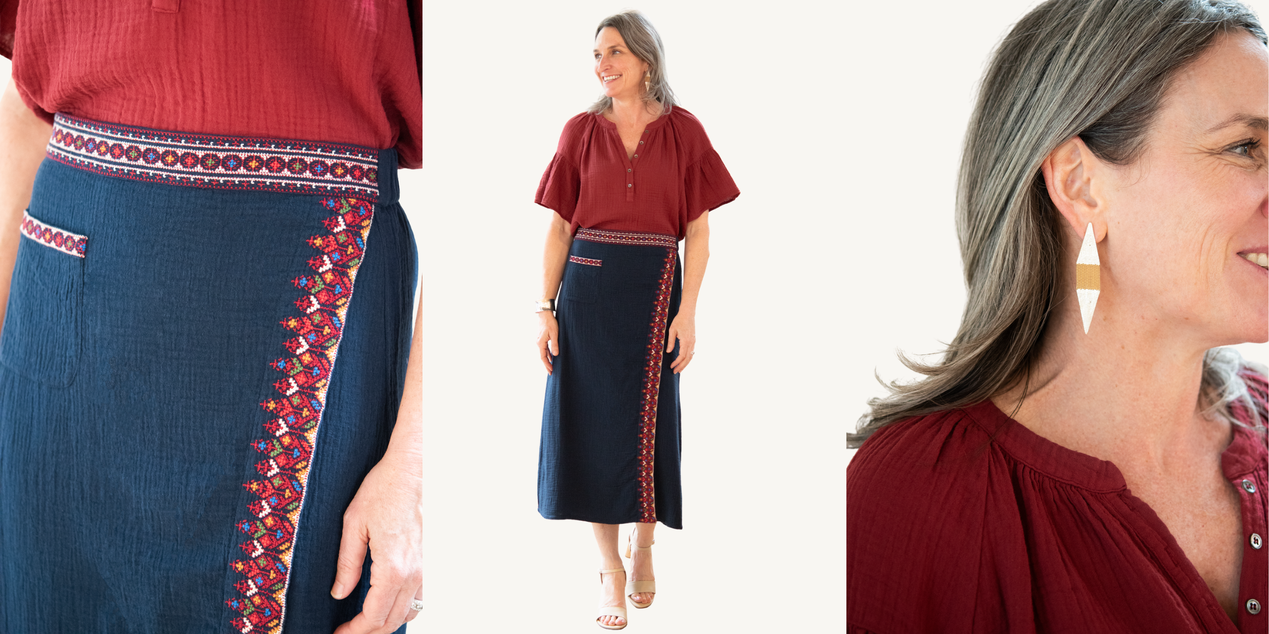 xirena bettina skirt outfit