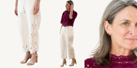 sea cavina jeans outfit