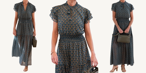 Misa Maribar Dress Outfit