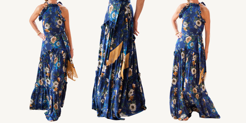 magical blossom tatiana dress outfit