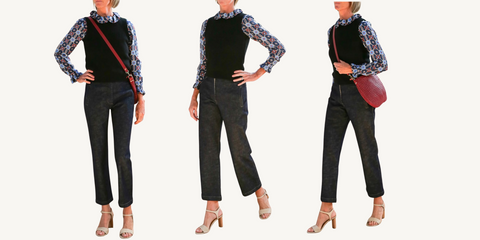 h+hannoh pants pernilla and zii ropa vest