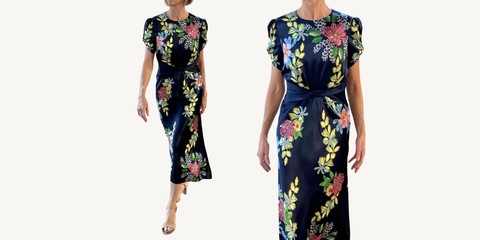 saloni gwen c dress