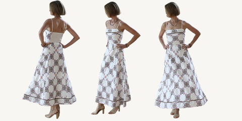 lug von siga sara dress