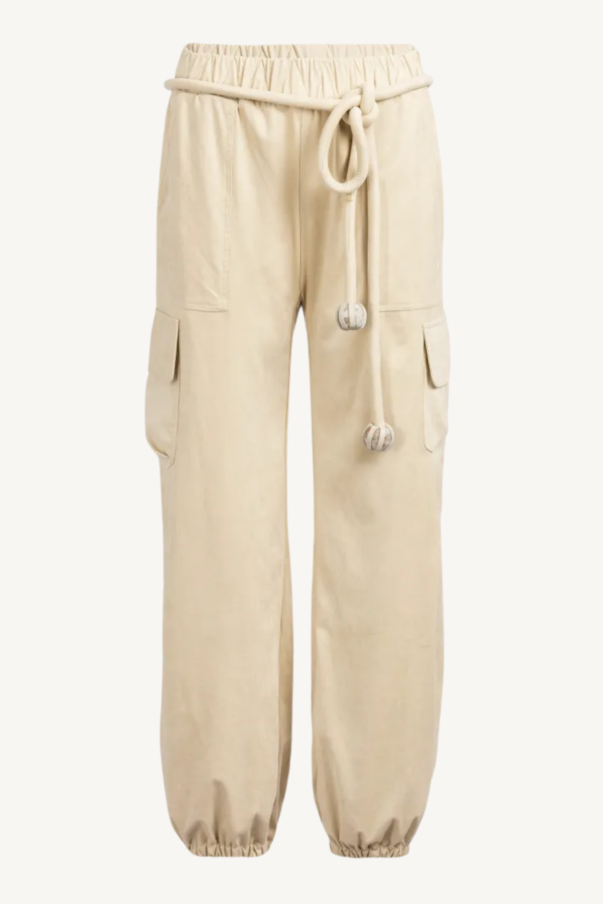 niriti pant - latte