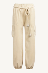 niriti pant - latte