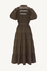 ethereal maxi dress