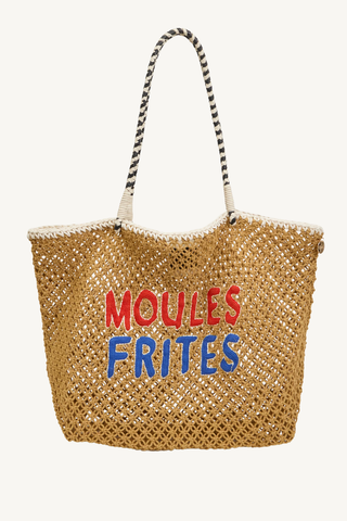 lete tote - moules frites