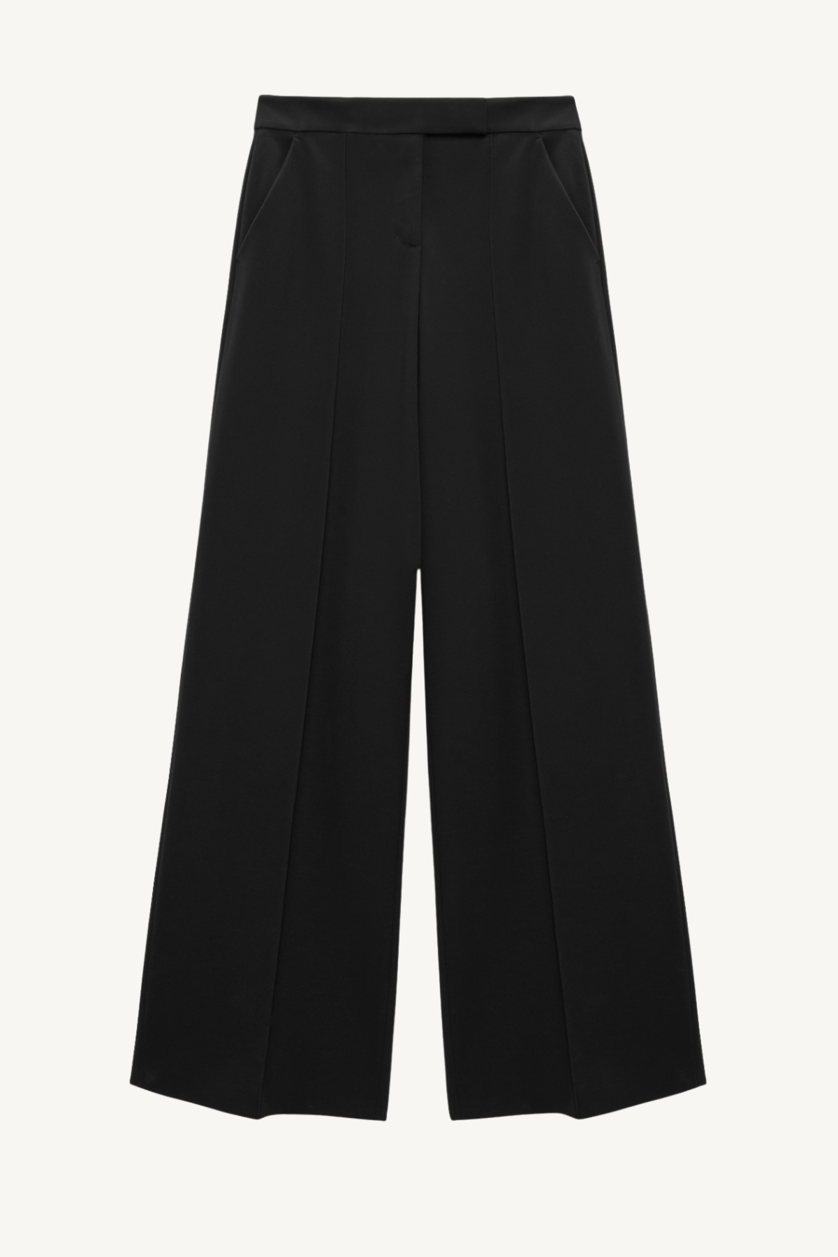 emotional essence pants - black