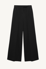 emotional essence pants - black