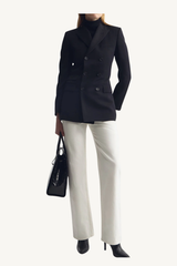 noah jacket - black