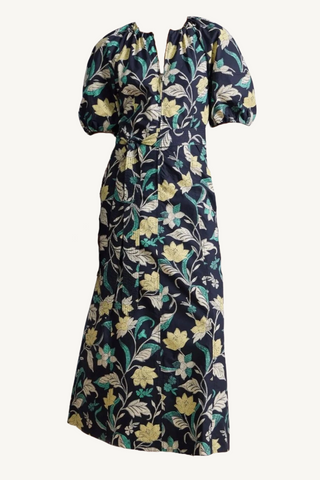 neli maxi - essa floral citron