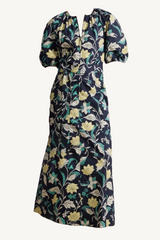 neli maxi - essa floral citron