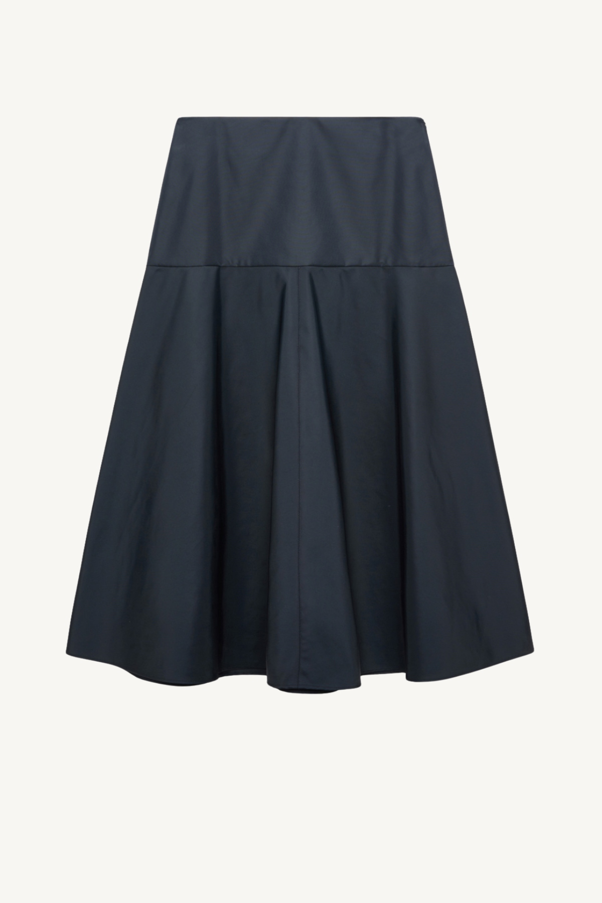sporty elegance skirt - midnight navy
