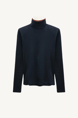 colorful favorites shirt - navy/rust