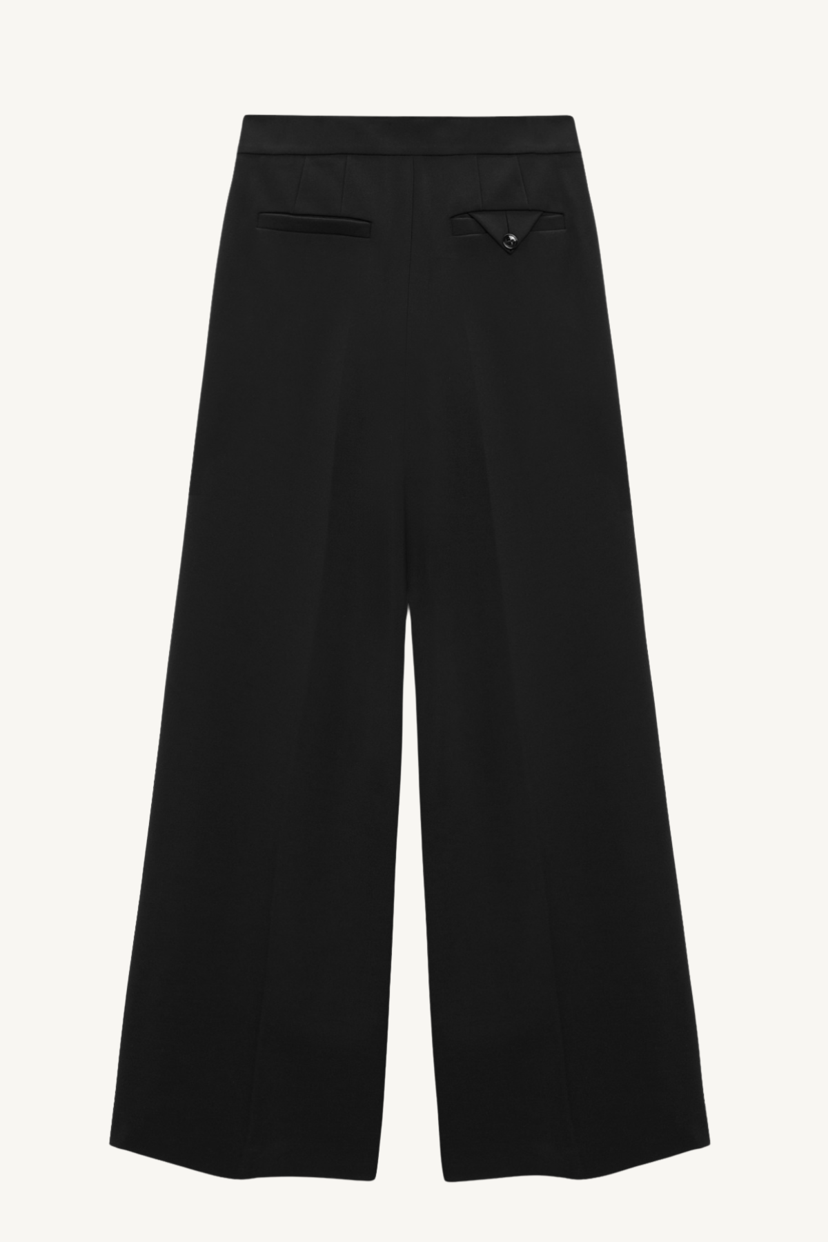emotional essence pants - black