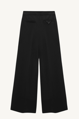 emotional essence pants - black