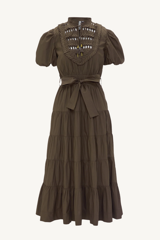 ethereal maxi dress