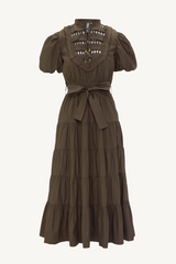 ethereal maxi dress