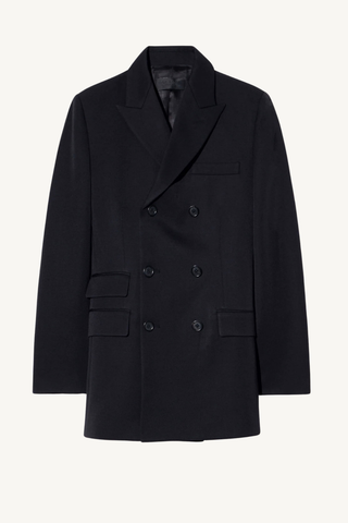 noah jacket - black