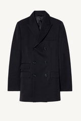 noah jacket - black